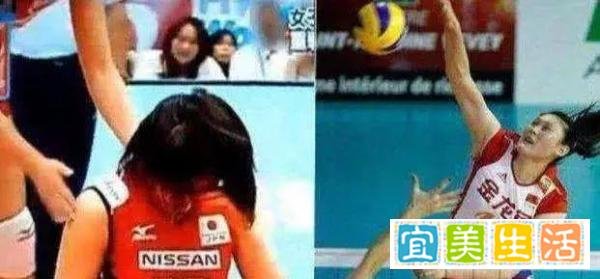 日本女排运动员木村纱织曾在比赛中被中国球员王一梅两度扣晕,究竟是怎么回事?