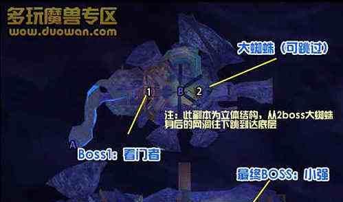 艾卓·尼鲁布副本简单攻略分享