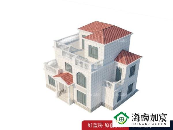 建飞别墅设计图纸及效果图大全