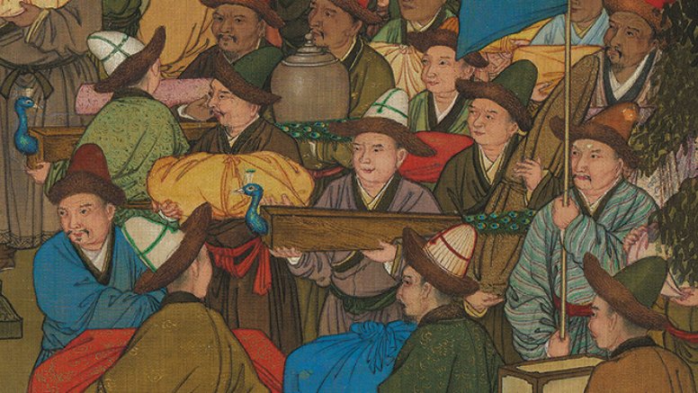 1758年是什么朝代