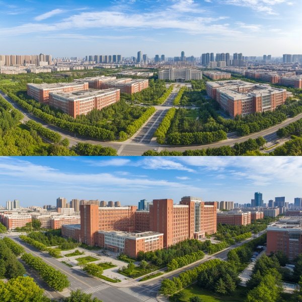 太原师范学院有几个校区
