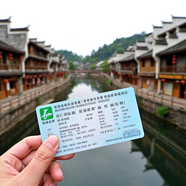 芙蓉镇要门票吗