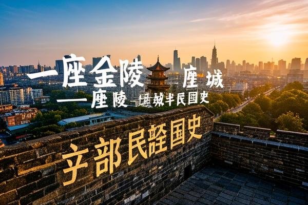 一座金陵城半部民国史是哪里