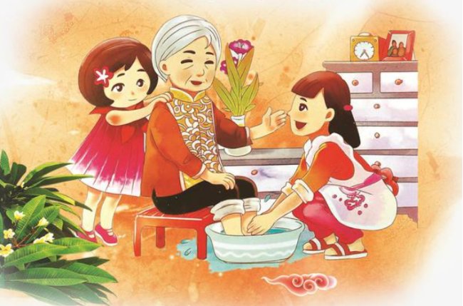 孝在于质实，不在于饰貌出自哪首诗？