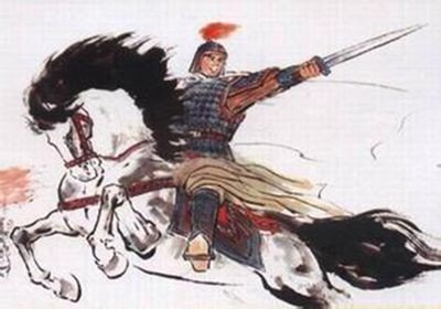 冉闵简介 冉闵屠胡怎么回事