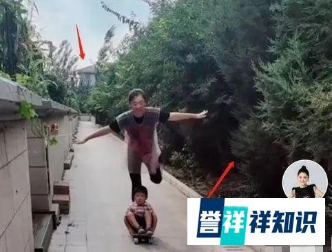 42岁月亮姐姐罕晒3岁儿子!意外暴露豪宅冰箱,嫁富商生活幸福