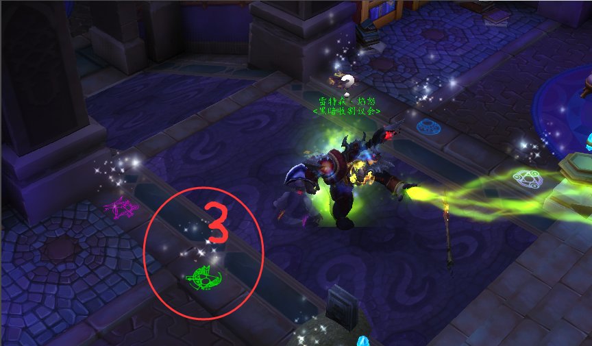 wow7.2野德神器任务初识恶魔法术任务怎么做?