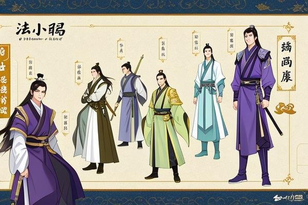 陆小凤与花满楼演员表全部