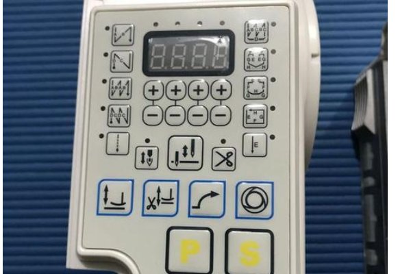 琦星缝纫机出现E11是什么故障？