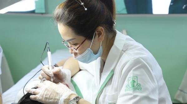 番禺区十大哪里学半永久比较专业