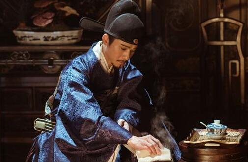 徐宾历史上原型