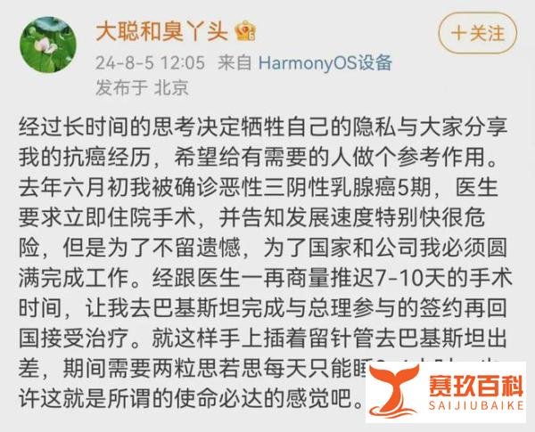 赵夫人「大聪和臭丫头」的岁月静好到头了
