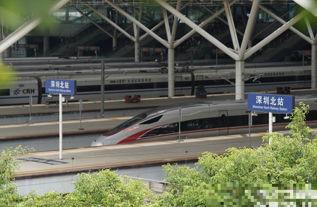 深圳去北京有哪些列车