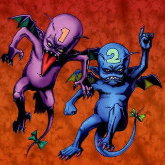 五大恶魔的恶作剧的基本信息