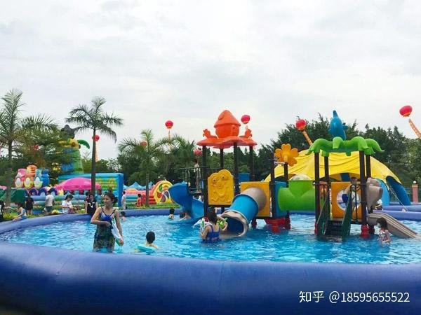 水上乐园需要多少钱