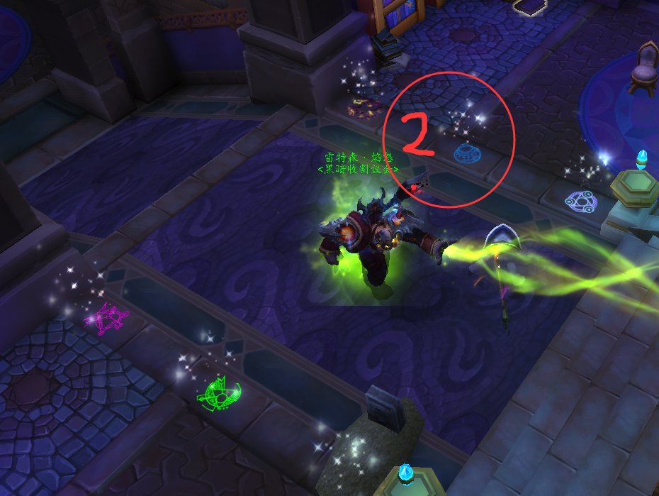 wow7.2野德神器任务初识恶魔法术任务怎么做?