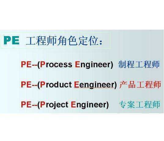 什么是PIE工程