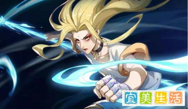 一人之下人物志——西南毒瘤王震球