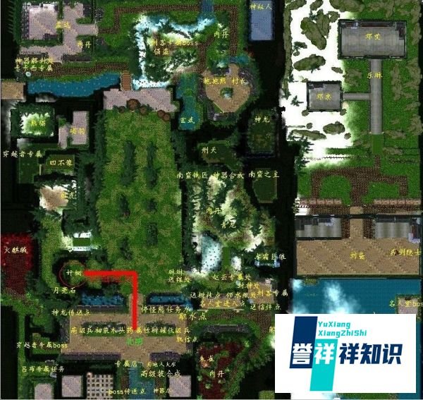 吞食天地时空之轮攻略
