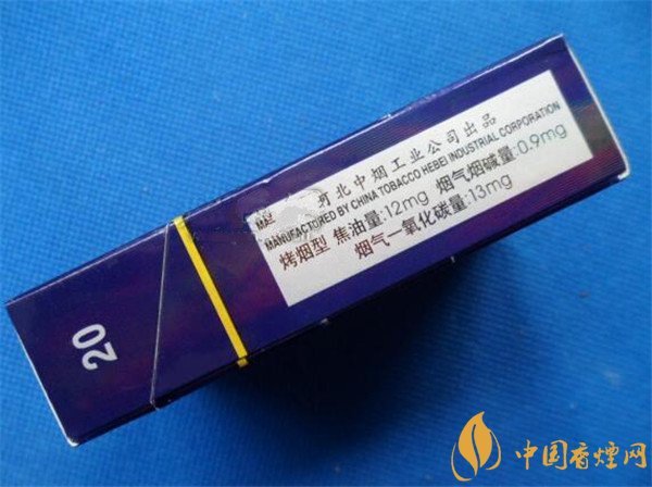 蓝钻石烟多少钱一包 蓝钻石香烟价格5元/包