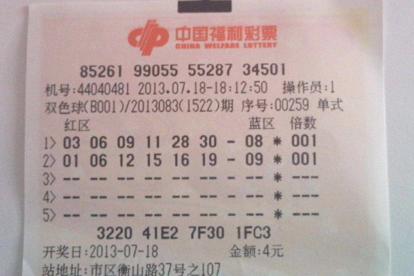 双色球能买七加一要多少钱
