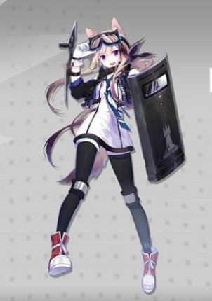 明日方舟 佩洛是什么种族？