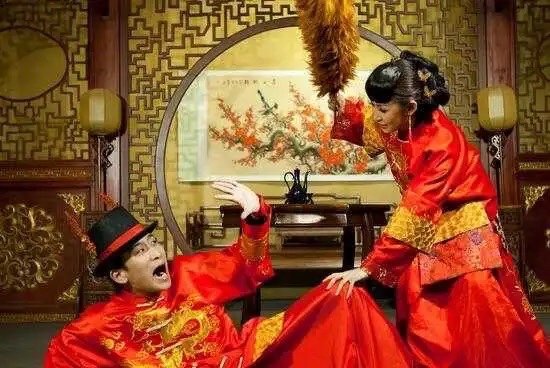 入赘是什么意思