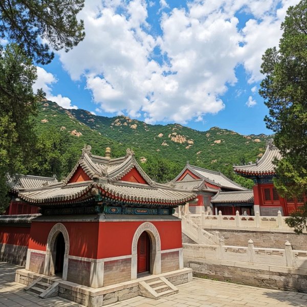 北京潭柘寺门票