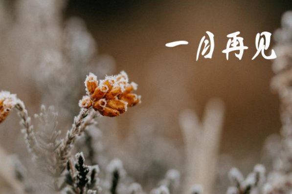 元月是几月
