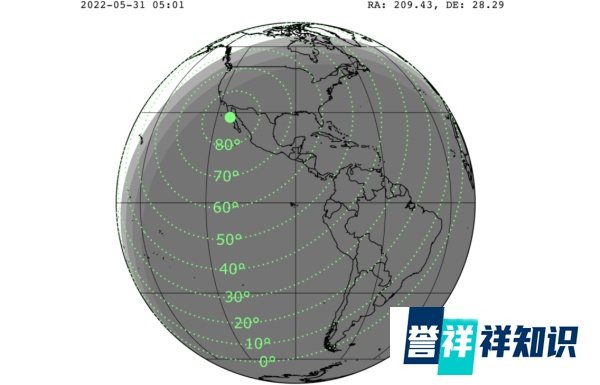 5月底的“武仙座T”流星雨，可能是20年前来最壮观的流星雨