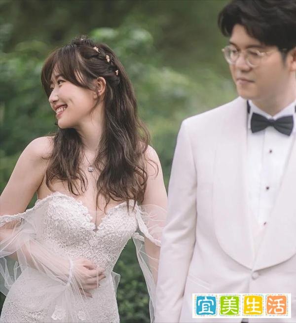 ?人大女神官宣结婚了,男方相貌平平遭网友吐槽,但他却是个富豪