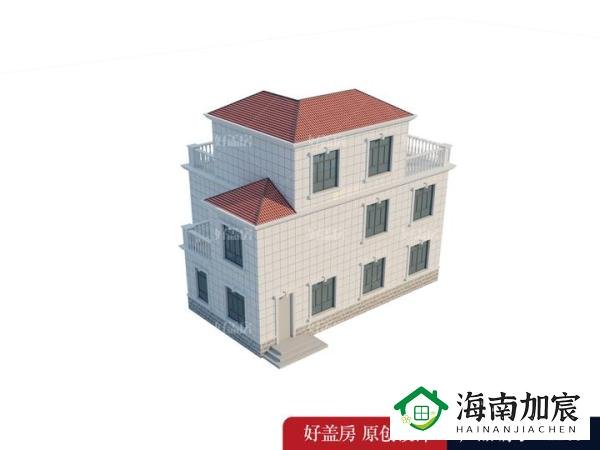 建飞别墅设计图纸及效果图大全