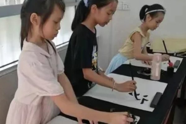 书法培训十大排名榜