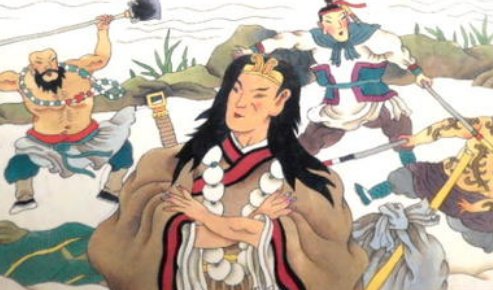 水浒传第一回概括内容有哪些?