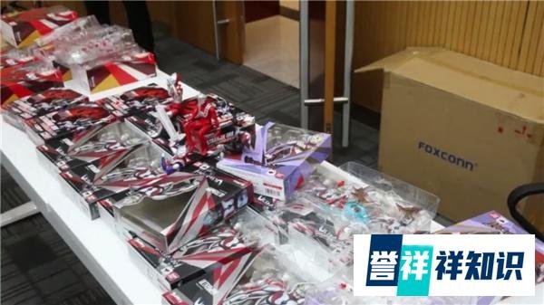 上海警方查获400万元假冒奥特曼 这是咋情况？