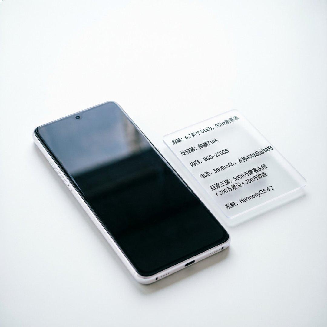 华为畅享50plus的参数。