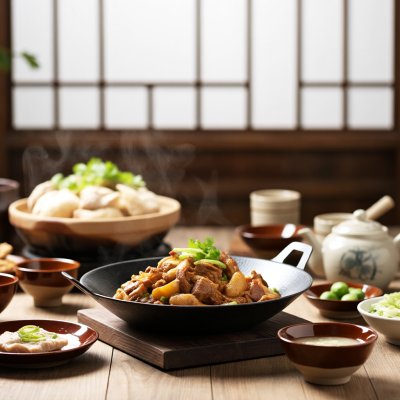 古色传香瓦岗营养美食怎么样？