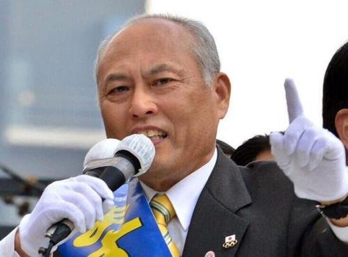 日本、韩国的知事是干什么的？