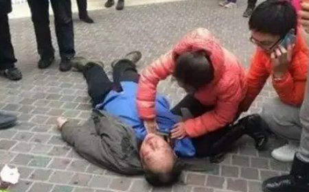 南京法官说了那句:不是你撞的你为什么要扶，是什么意思？