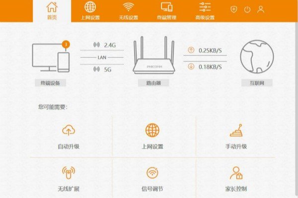 修改wifi密码的网址是多少？