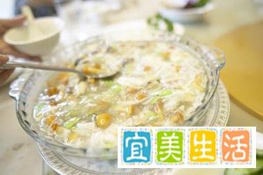 女性必知的冬季美容养颜粥