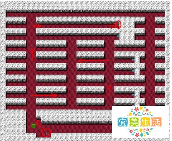 FC吞食天地2两分钟拿血书
