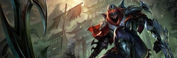 英雄联盟LOL 影流之主劫 新符文天赋玩法