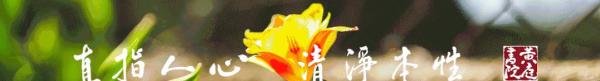 认识黄庭