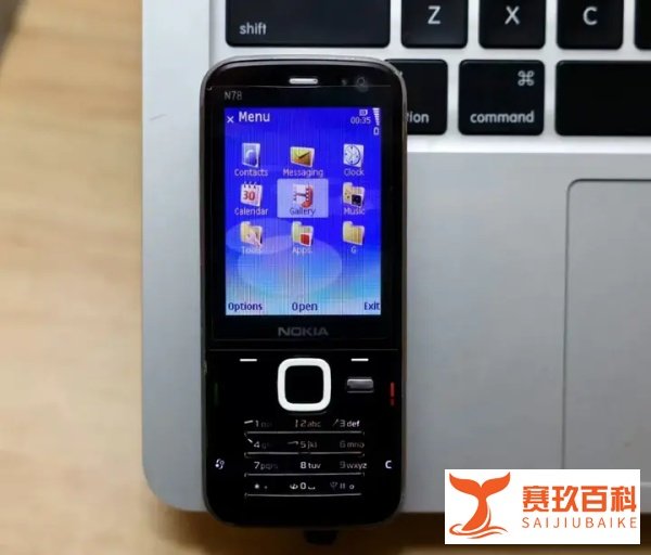 这部手机的键盘像“四根牙签”!曾风靡世界,狂销近千万台