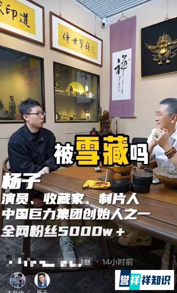 杨子首谈黄圣依被封杀雪藏，身上只有三万块钱，黄圣依看到余额后都快哭了