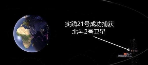 中国逆天技术，“太空拖车”，未来或许可以收“保护费”了