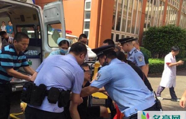 考试中胃出血送医 惠州复读生高考胃出血事件始末是怎么回事