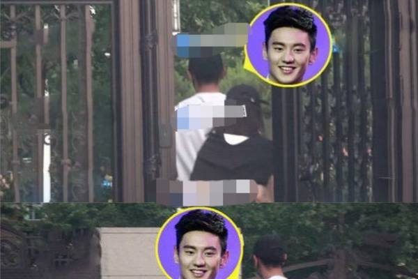 宁泽涛女友曝光,真的是个富二代吗?