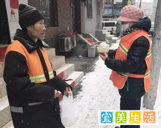 一张“50碗小米粥”外卖单刷爆朋友圈！